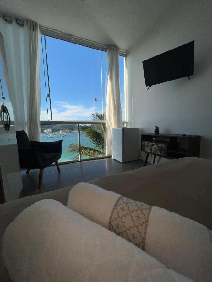 Hotel Mirante Do Pontal Do Atalaia - Vista Mar - 5*